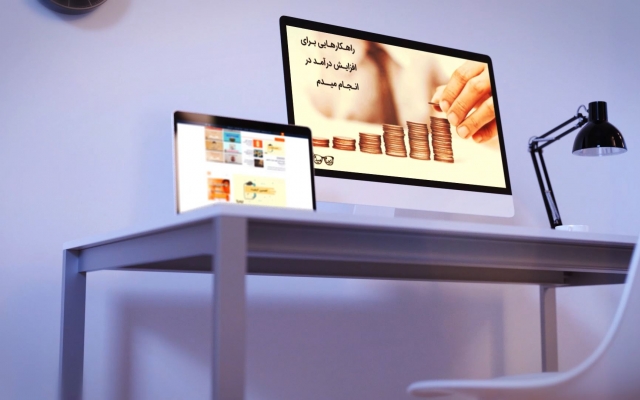 تیزر تبلیغاتی خلاقانه و موشن گرافیک براتون بسازم