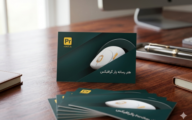 برای شما کارت ویزیت طراحی کنم