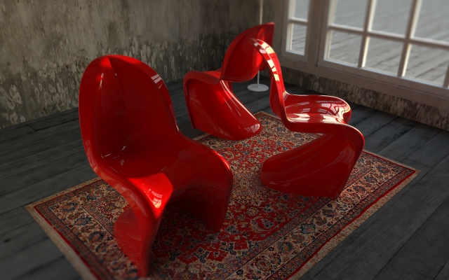 مدلسازی سه بعدی انجام دهم