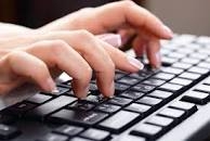 یک یا چند صحفه تایپ برای شما انجام بدم
