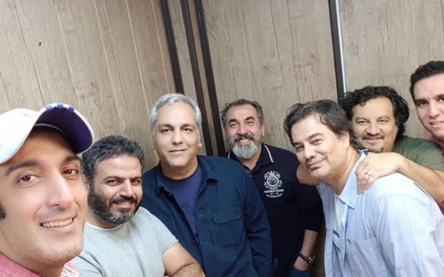 فعالیت سینماگران را درمحتوایی جذاب بیان کنم. اولین کاره مربوط به مهران مدیری است