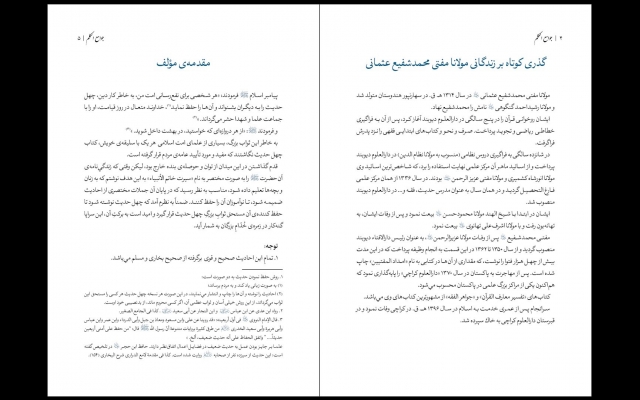 با ایندیزاین صفحه‌آرایی کتب علمی و رمان انجام بدم
