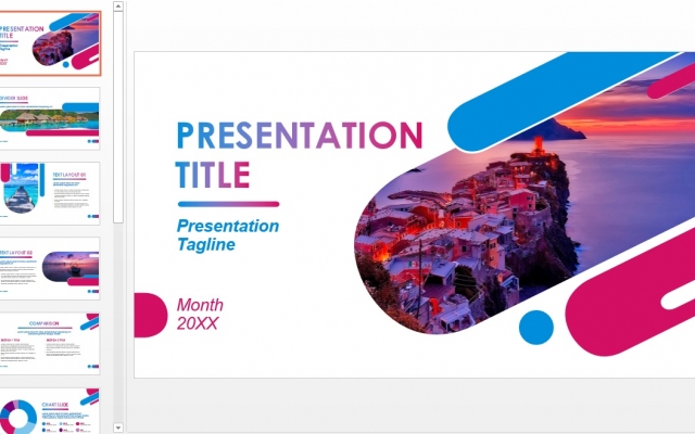 طراحی بروز در power point با موضوعات مختلف بیزینس و.. رو ارائه بدم.