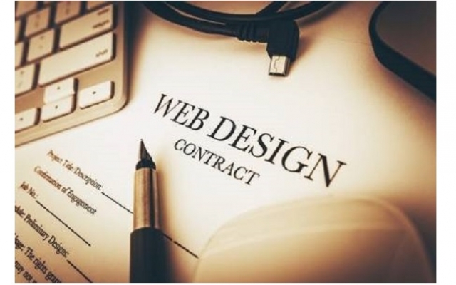 فرمها و چک لیستهای ضروری برای عقد یک قرارداد خوب طراحی وب سایت را تحویل دهم.