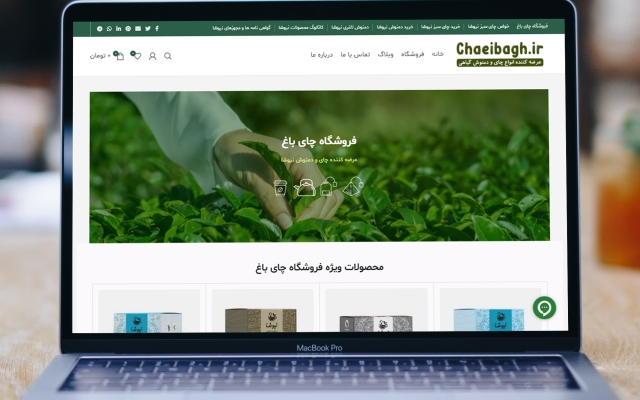 وب سایت فروشگاهی شرکتی و اموزشی شما رو طراحی کنم