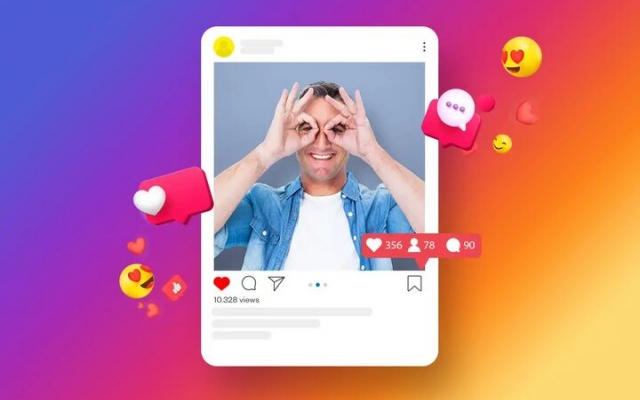 بازدید پست اینستاگرام شما رو افزایش بدم ، خیلی ارزون و سریع