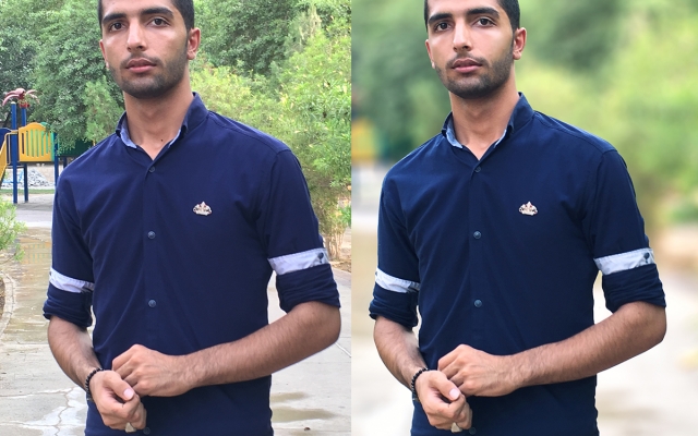 رتوش و طراحی عکس انجام بدم