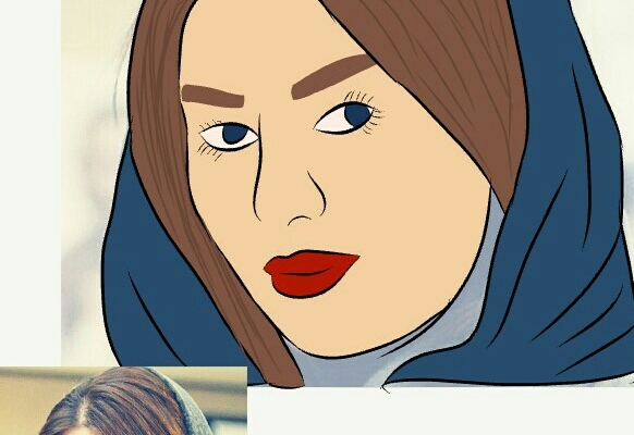 عکس شما را به طراحی کارتونی تبدیل کنم