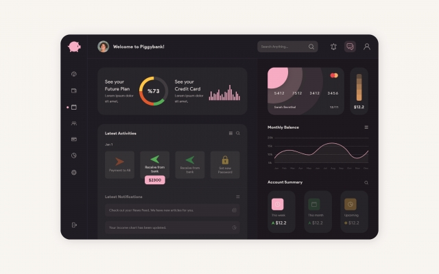 UI UX کاربردی و خلاقانه برای سایت و اپلیکیشن شما طراحی کنم!
