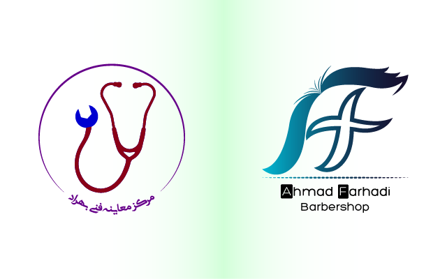انواع لوگو برای شما طراحی کنم