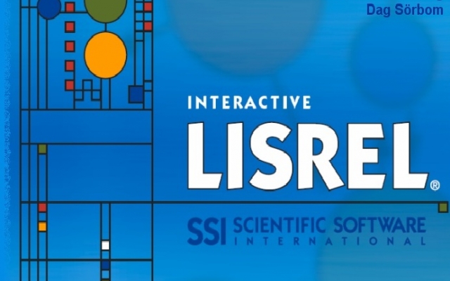 مدلسازی معادلات ساختاری و تحلیل مسیر با نرم افزار لیزرل (Lisrel) انجام بدم