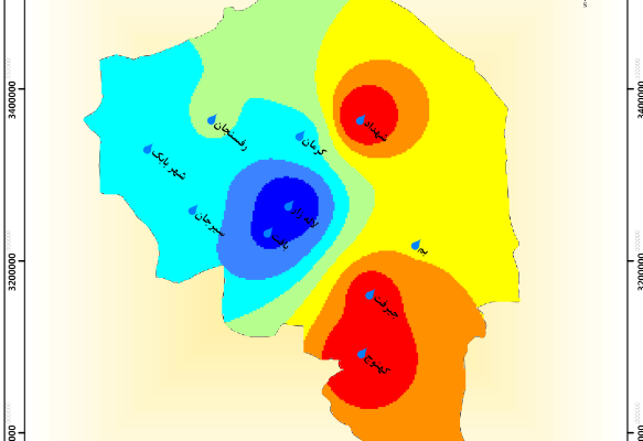 پروزه های GIS انجام بدم