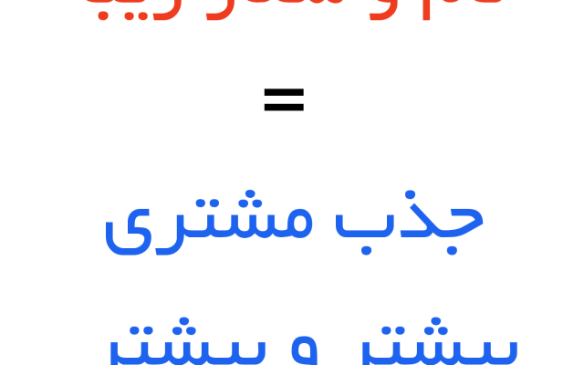 نام یا شعار خلاقانه برای فروشگاه،شرکت و.،، برایتان بسازم