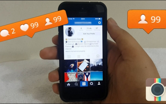 فالوور تضمینی ایرانی واقعی و فعال به پیج اینستاگرامتون اضافه کنم