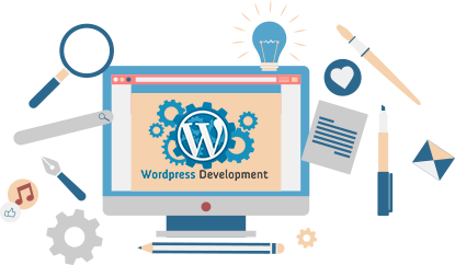 ماژولهای مختلف وردپرس (UI+backend+frontend) را مطابق سلیقه و نظر شما توسعه بدم
