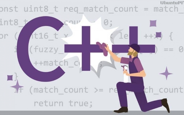 پروژه های c++ شما را انجام دهم.