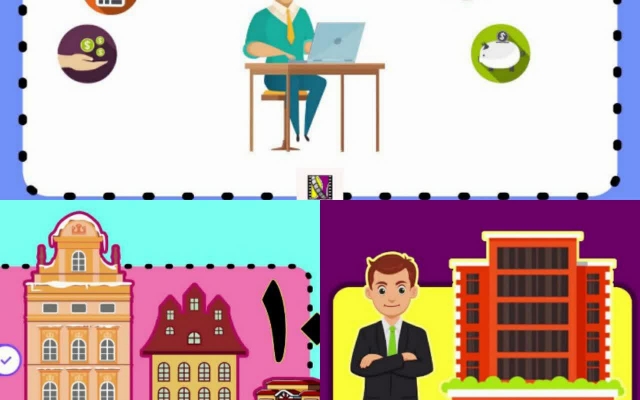 موشن گرافیک شما را با کیفیت بسازم