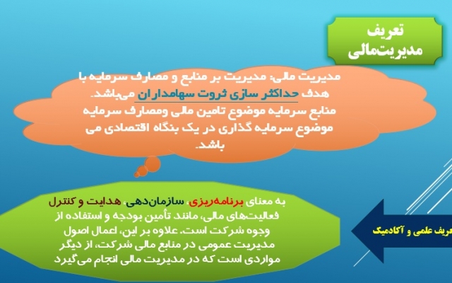 پاورپوینت برای ارائه دروس و کنفرانس درست کنم