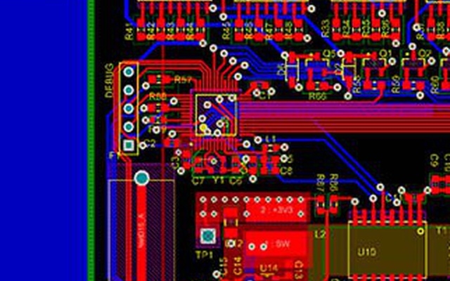 طراحی شماتیک و PCB مدار دلخواه شما را انجام بدهم.
