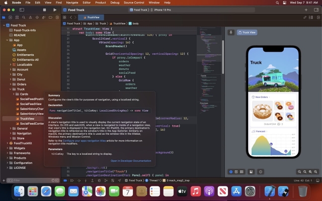 خروجی ipa برای سورس اپلیکیشن ios با xcode تحویل بدم