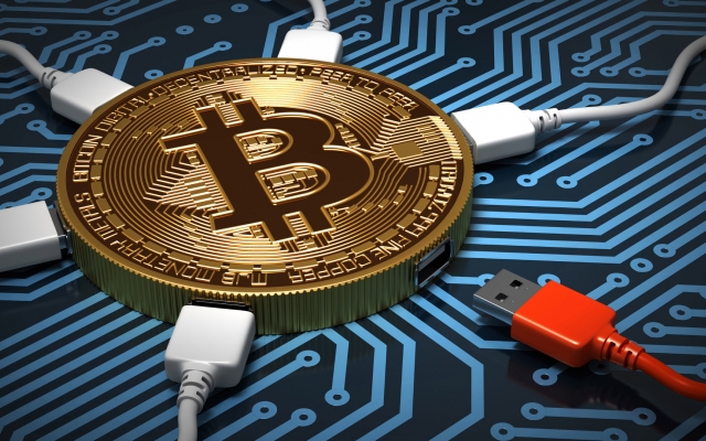 نحوه استخراج بیت کوین در خانه با سیستم های معمولی یا لپتاپ رو به شما آموزش بدم
