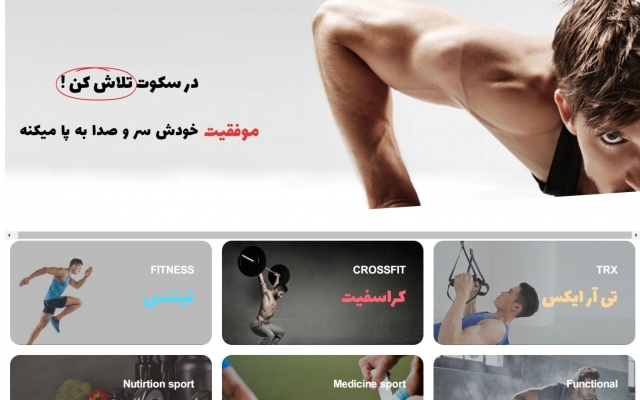 برای تجارت و کسب کار شما ، یک وب سایت منحصر به فرد و با امکانات ویژه طراحی کنم .