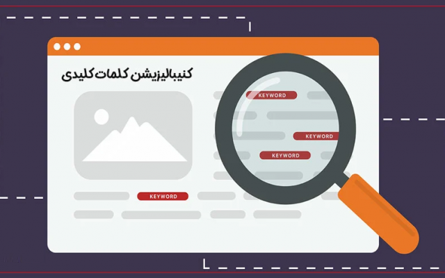 ابزار آنالیز کیورد کنیبالیزیشن به شما بدم.