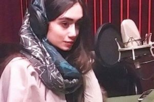 صدای پروژه و بازار کار شما رو با گویندگی جاویدان کنم (گوینده)
