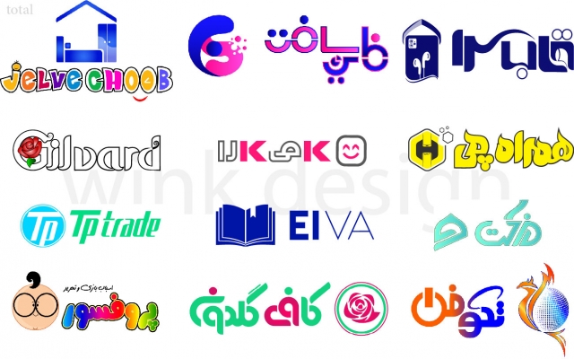 طراحی لوگو شیک، مفهومی، هدفمند وزیبا + (فایل لایه باز وپروفایل رایگان) انجام بدم