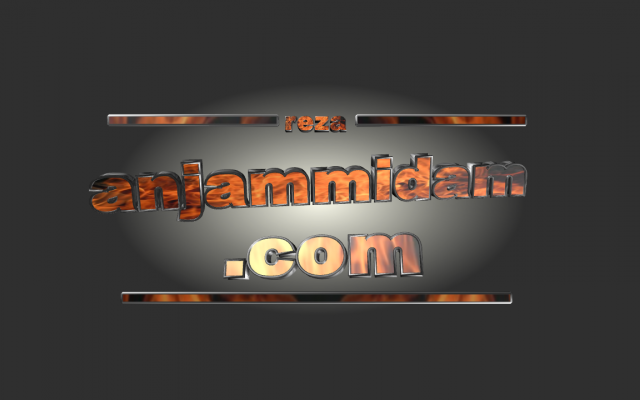برای شما طرح های 3بعدی بسیار زیبا طراحی کنم.( اسم-عکس پروفایل-استیکر و... )