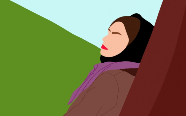 نقاشی چهره شما رو به سبک مینیمال آرت انجام بدم
