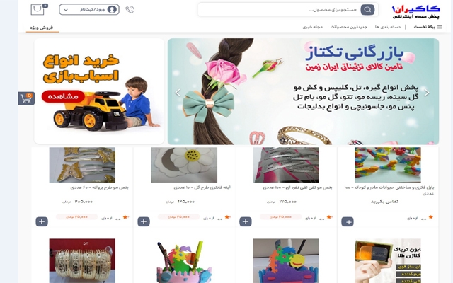 انواع وب سایت شخصی، شرکتی و فروشگاهی را با وردپرس طراحی و پیاده سازی کنم