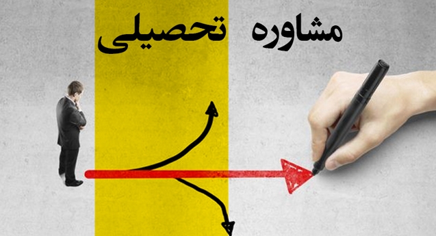 بهتون مشاوره تحصیلی شخصی سازی شده بدم تا توی کنکور بترکونی