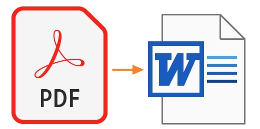 فایل‌ها و تصاویر متنی شما که قابلیت ویرایش یا جستجو ندارند را word یا pdf کنم