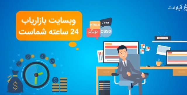 لوگو موشن، موشن گرافیک و تیزر تبلیغاتی برای خدمات، سرویسها و محصولات شما بسازم