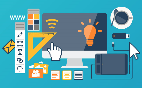 انواع سایت شخصی ، شرکتی ، فروشگاهی ، HTML و ... رو طراحی و اجرا کنم