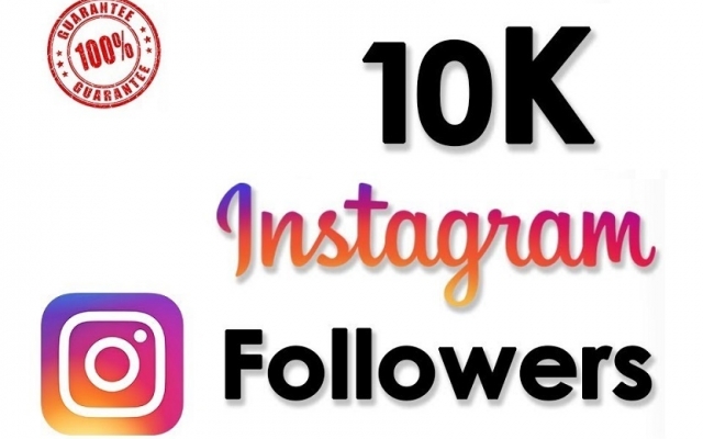 10k فالوور ایرانی با لایک و کامنت بدم (هر ۱۰۰۰تا ۳۵۰۰ت.ریزشها هم جبران میشن)