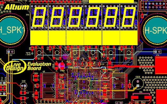 طراحی شماتیک و PCB مدار دلخواه شما را انجام بدهم.