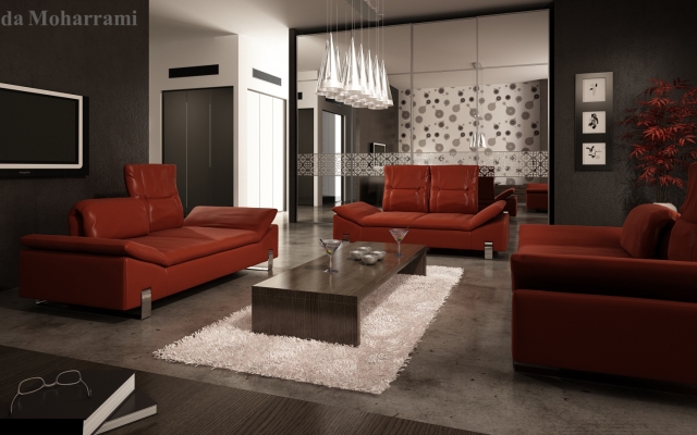پروژه های مدلسازی و طراحی سه بعدی با 3D max/ Auto Cad/ Sketch UP  را انجام دهم.