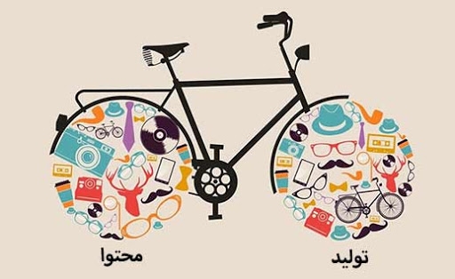تولید محتوای شما رو با کیفیت بالا آماده کنم.