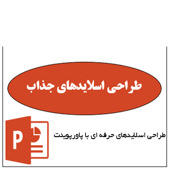 برای شما پاورپوینت جذاب و زیبا متناسب با مطلبتون درست کنم.