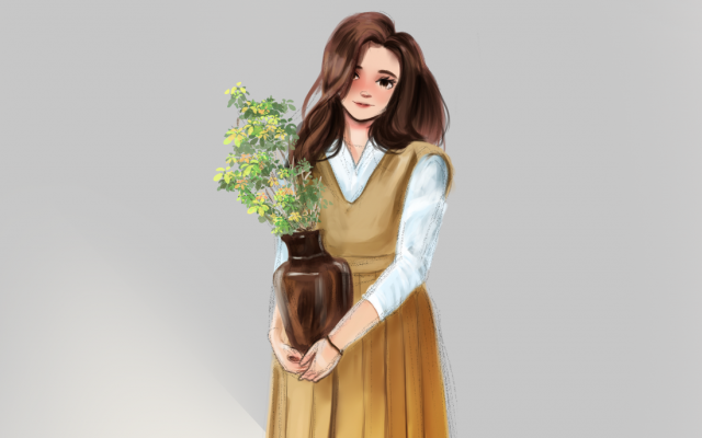 شخصیت فانتزی دلخواه شما را طراحی کنم