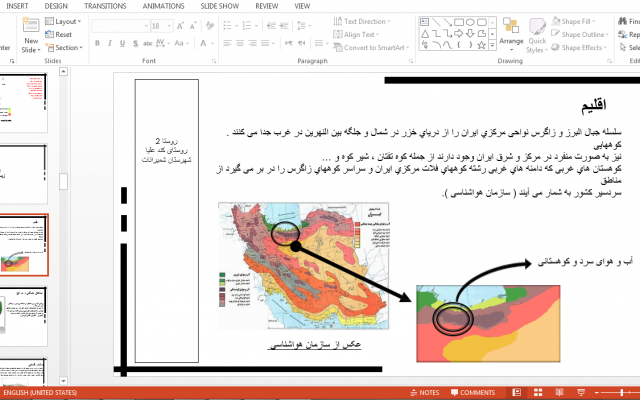 براتون پاورپویت های کاربردی در رشته های مختلف موقع ارایه هاتون آماده کنم