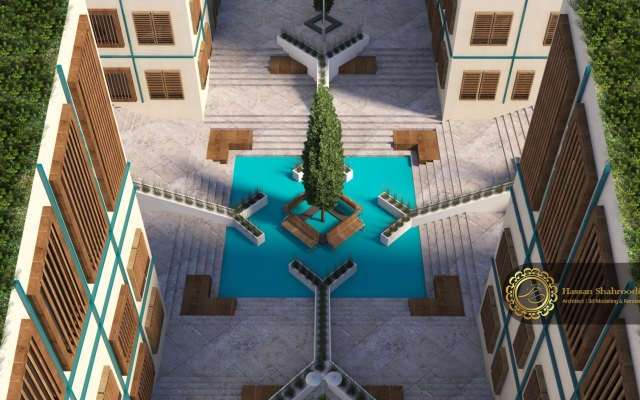 پروژه های مختلف رو با نرم افزار Autocad/3D max/Vray طراحی و مدلسازی و رندر کنم .