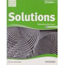 کتاب معلم(teacher book) سری کتب های solution  در 3 لول به شما بدم