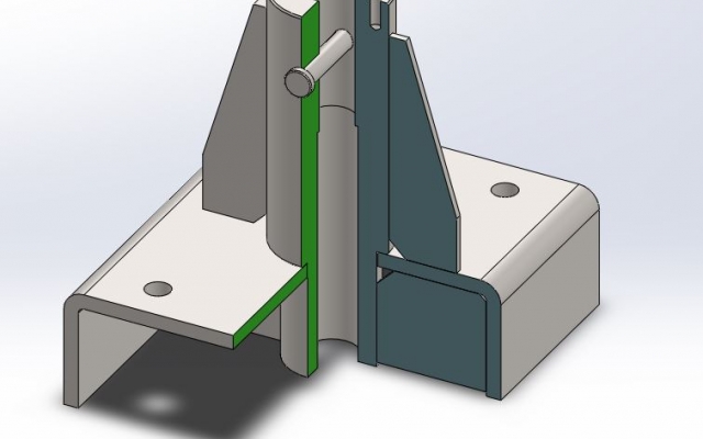 قطعات شما رو تو سالیدورک (SOLIDWORKS) و کتیا (CATIA) مدل سازی کنم.