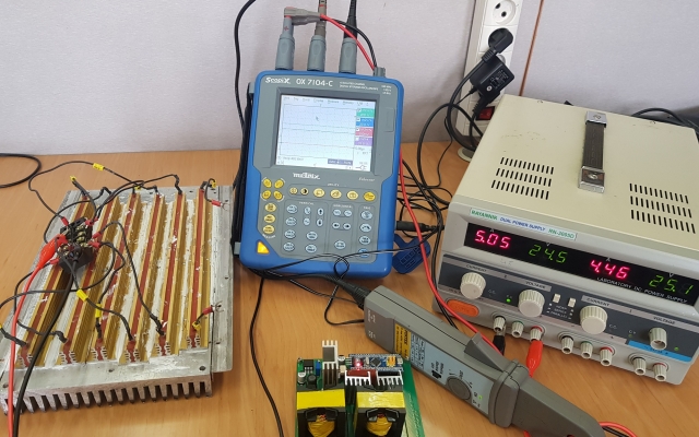 طراحی شماتیک و pcb برد مدارات شما را بصورت حرفه-ای انجام بدم.