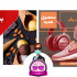 طراحی پست و استوری برای پیج اینستاگرام رو انجام بدم