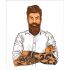 کارهای گرافیکی و شخصیت کارتونی تان را با نرم افزار ایلستریتور رسم کنم.