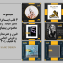 طراحی کاور اینستاگرام و فروش لایه باز کاور اینستا انجام بدم